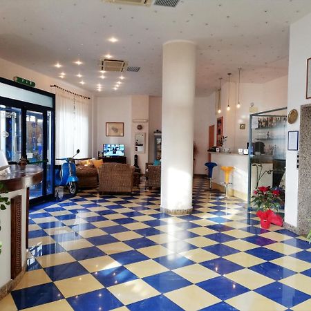 Blue Moon Hotel Pantelleria Luaran gambar