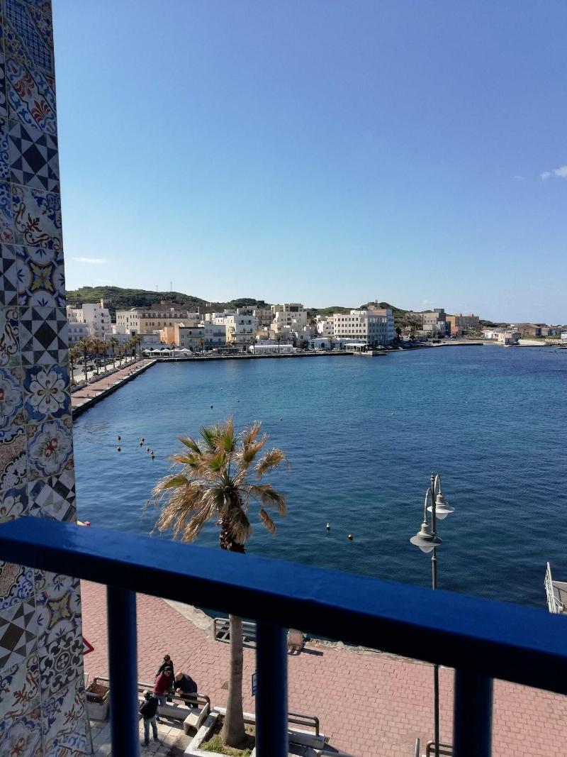 Blue Moon Hotel Pantelleria Luaran gambar