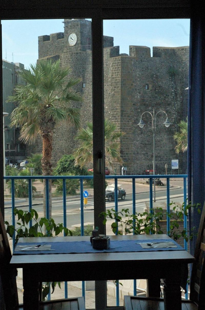 Blue Moon Hotel Pantelleria Luaran gambar