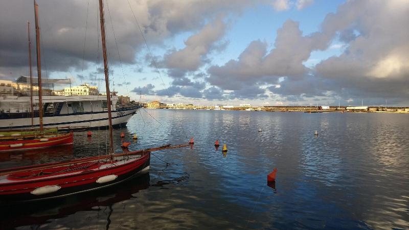 Blue Moon Hotel Pantelleria Luaran gambar