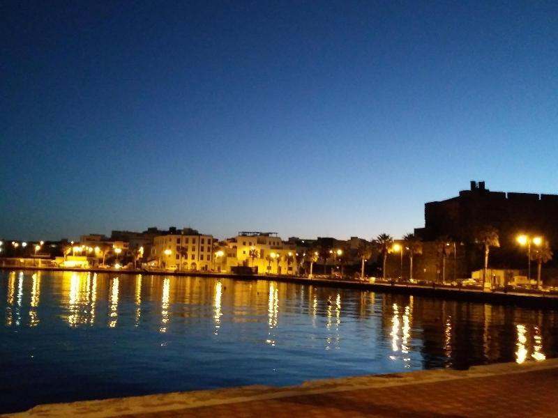 Blue Moon Hotel Pantelleria Luaran gambar