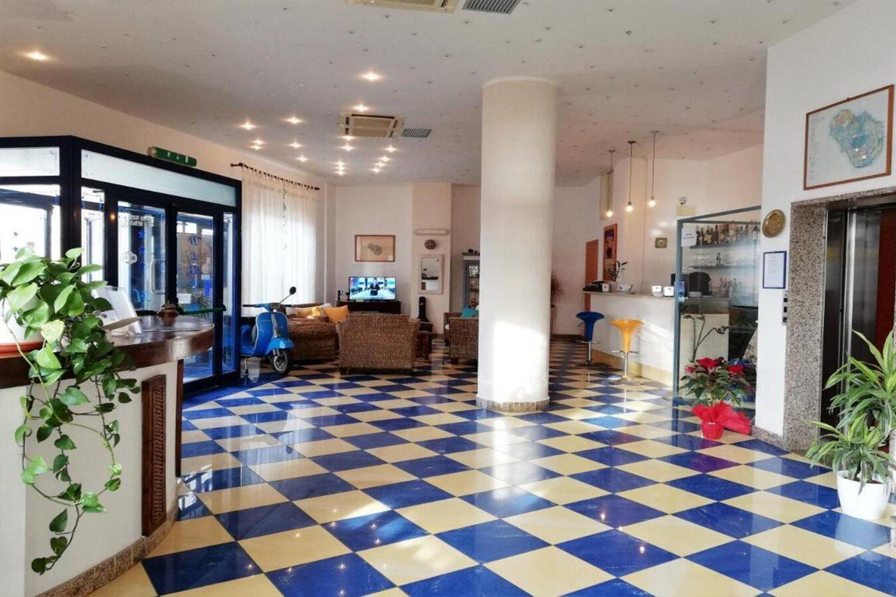 Blue Moon Hotel Pantelleria Luaran gambar