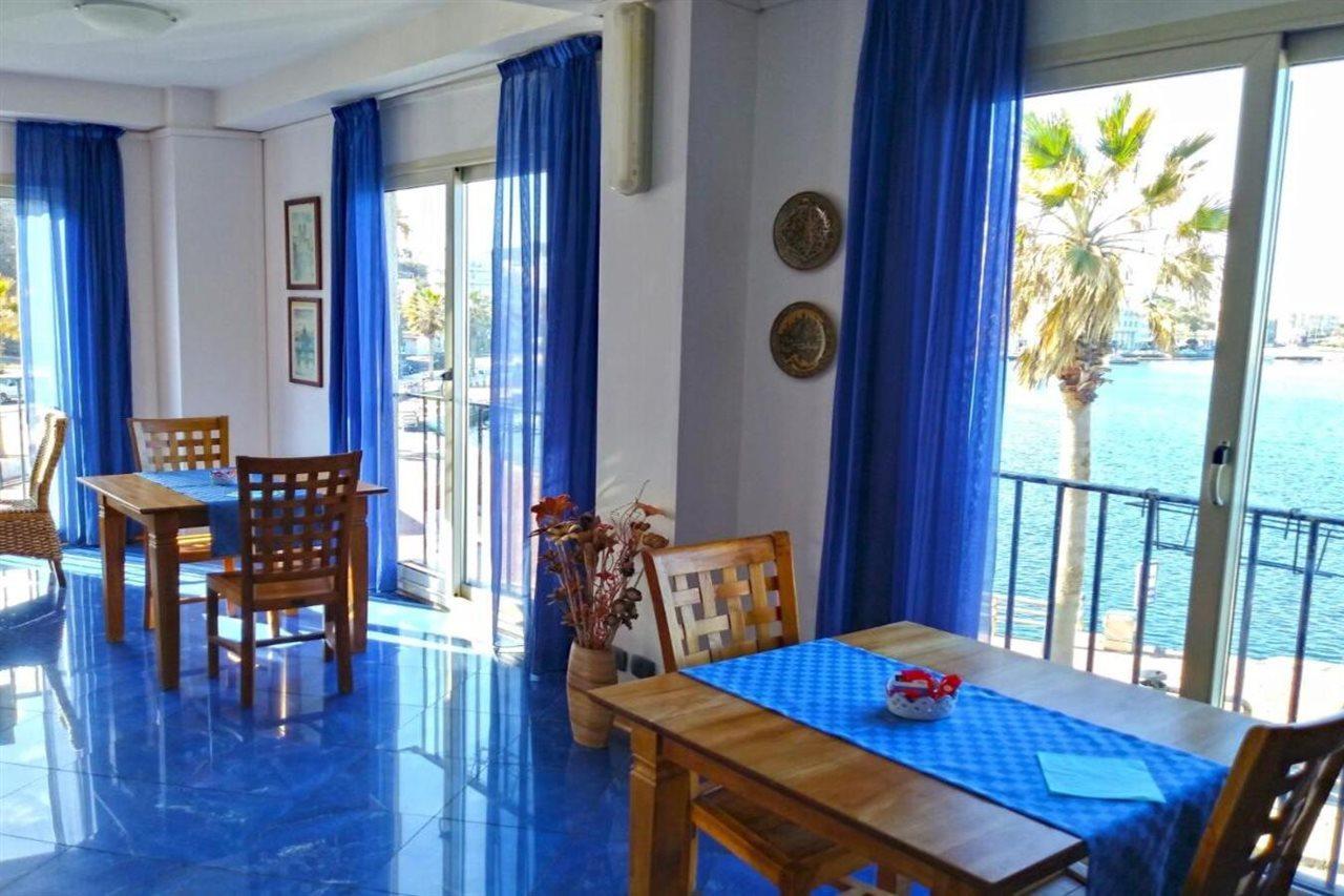 Blue Moon Hotel Pantelleria Luaran gambar