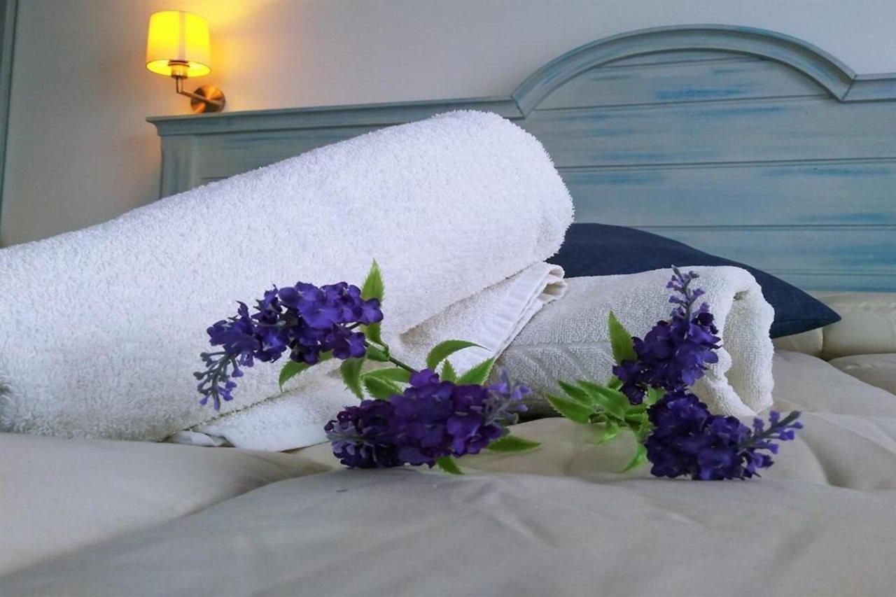 Blue Moon Hotel Pantelleria Luaran gambar
