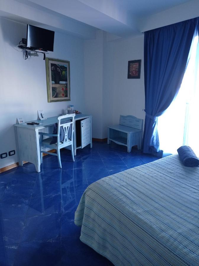 Blue Moon Hotel Pantelleria Luaran gambar