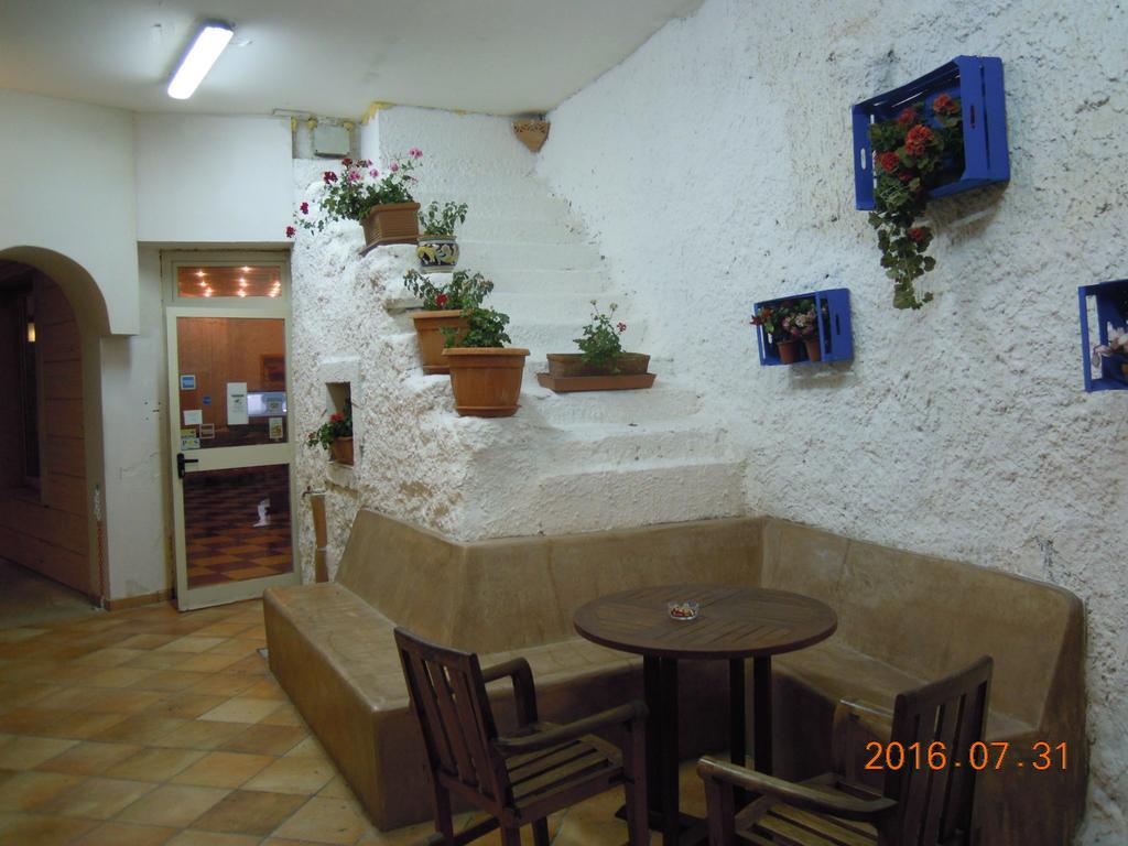 Blue Moon Hotel Pantelleria Luaran gambar