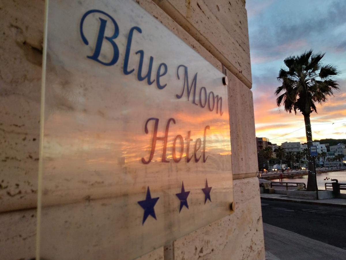 Blue Moon Hotel Pantelleria Luaran gambar