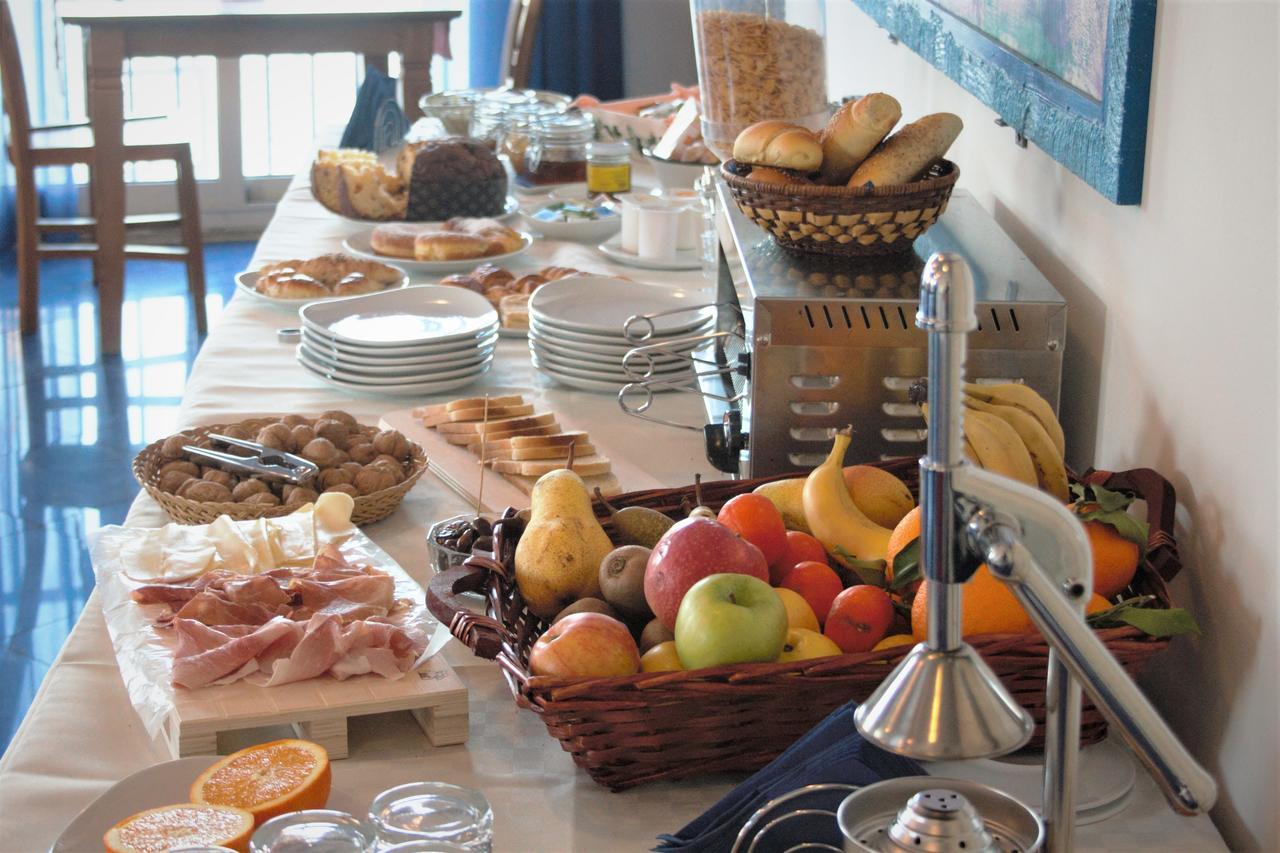 Blue Moon Hotel Pantelleria Luaran gambar