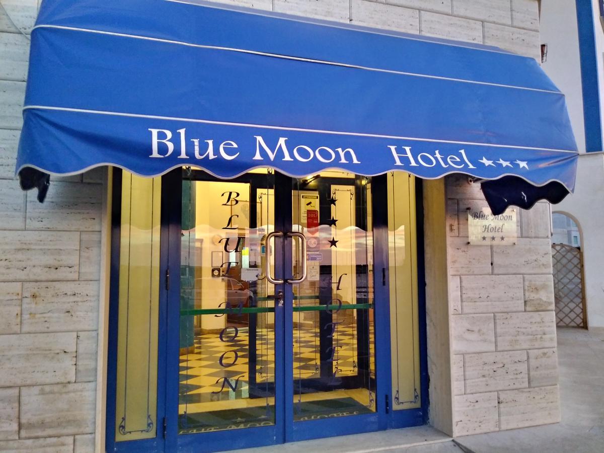 Blue Moon Hotel Pantelleria Luaran gambar