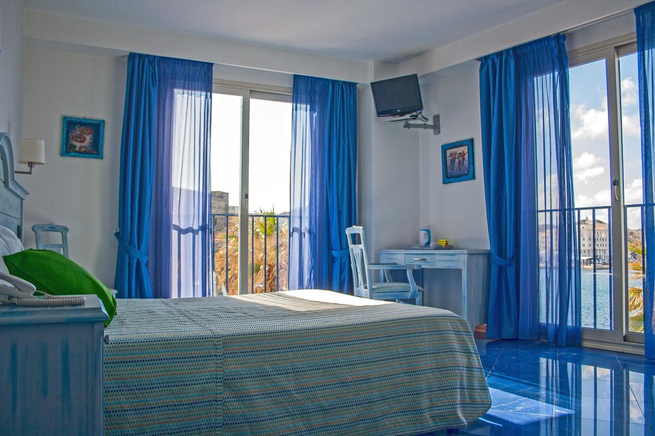 Blue Moon Hotel Pantelleria Bilik gambar