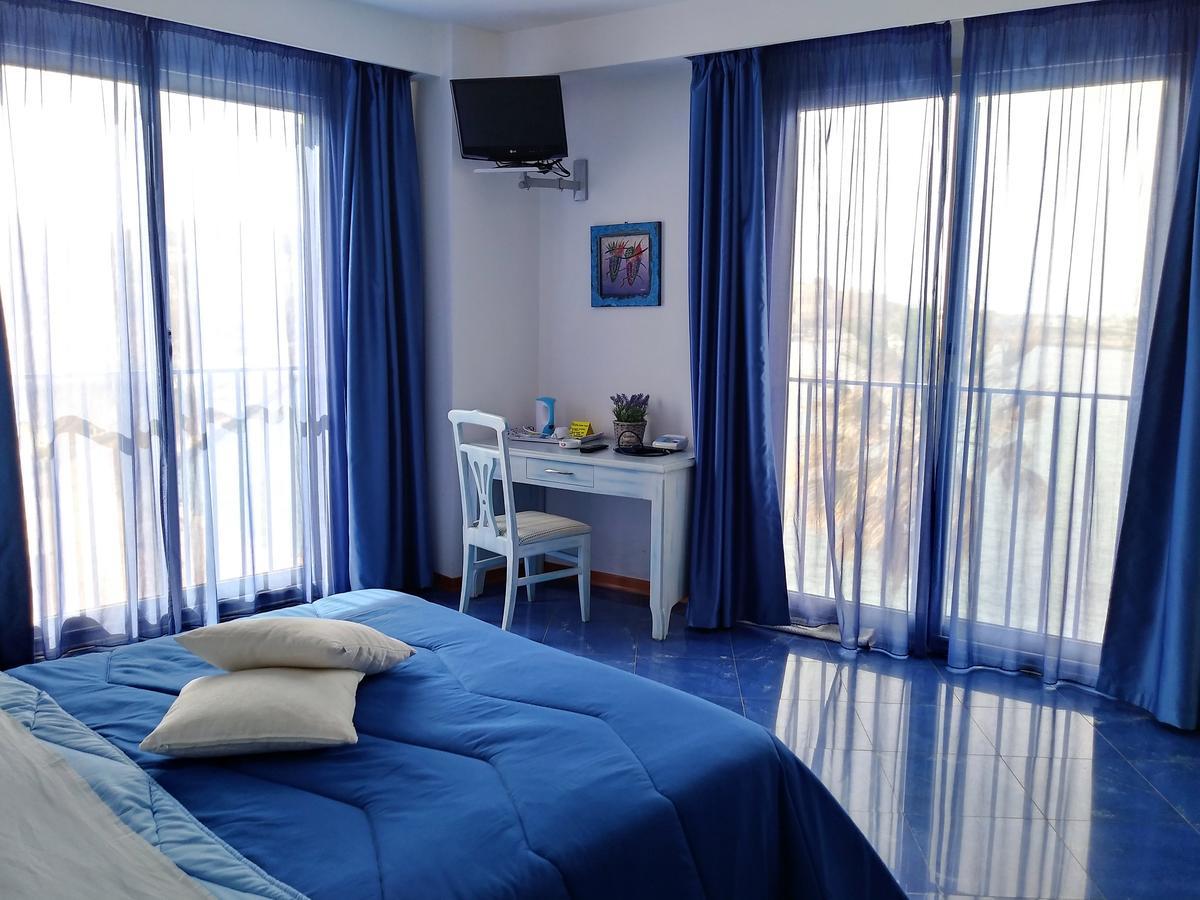 Blue Moon Hotel Pantelleria Luaran gambar