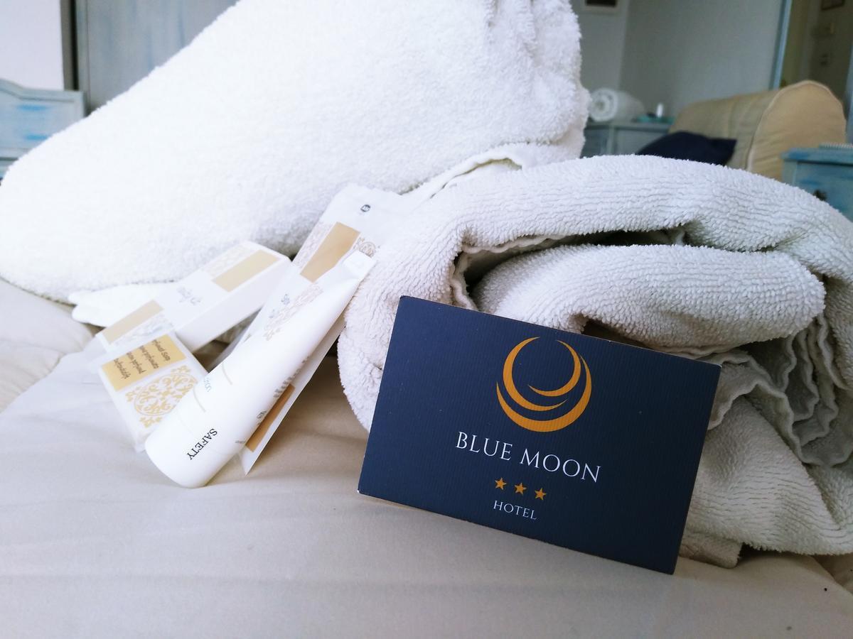 Blue Moon Hotel Pantelleria Luaran gambar