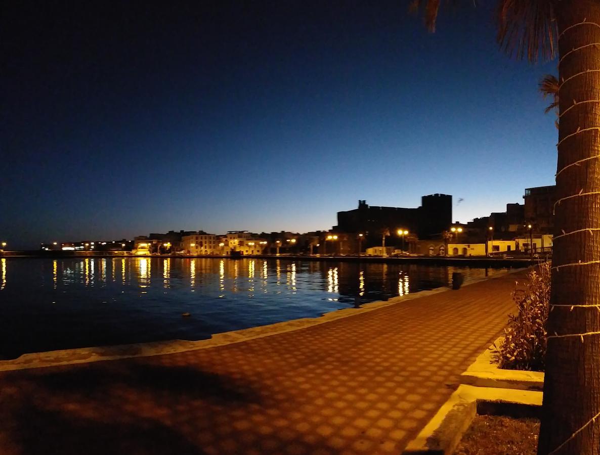 Blue Moon Hotel Pantelleria Luaran gambar