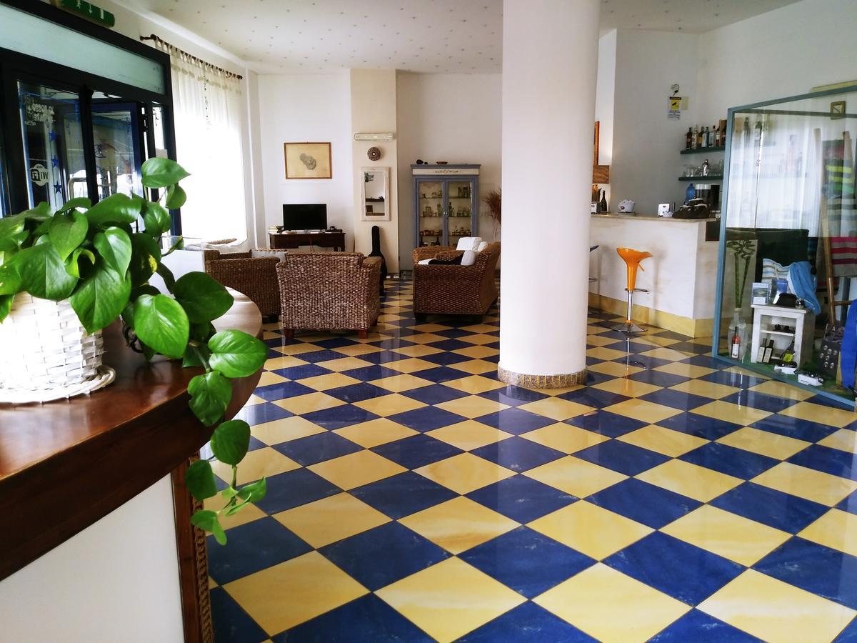 Blue Moon Hotel Pantelleria Luaran gambar