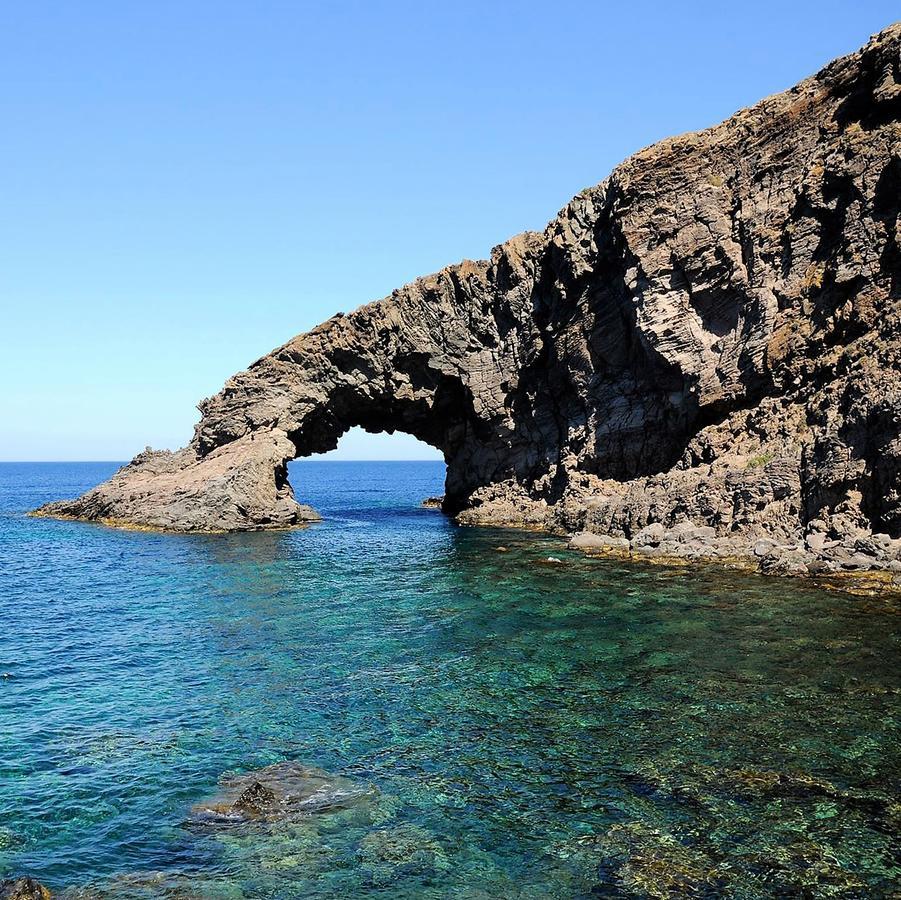 Blue Moon Hotel Pantelleria Luaran gambar