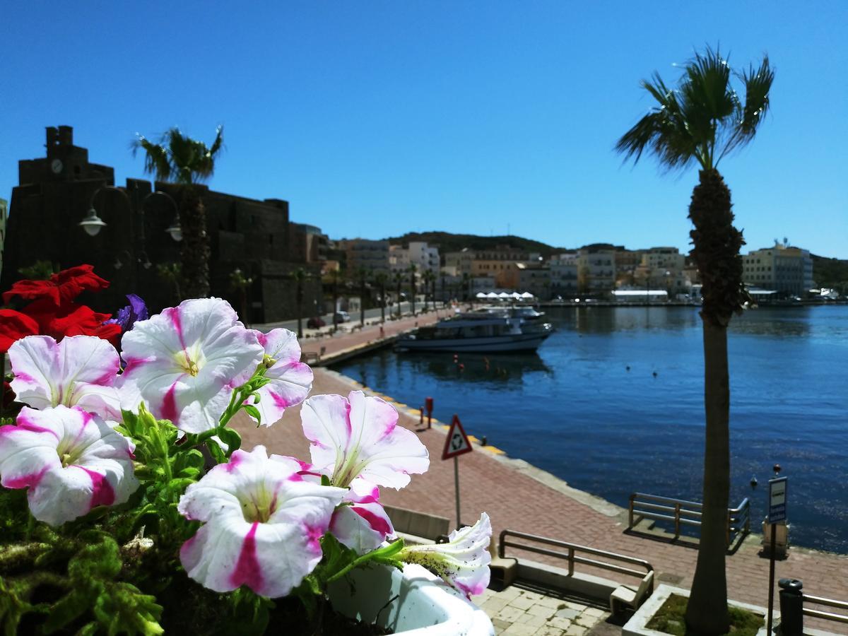 Blue Moon Hotel Pantelleria Luaran gambar