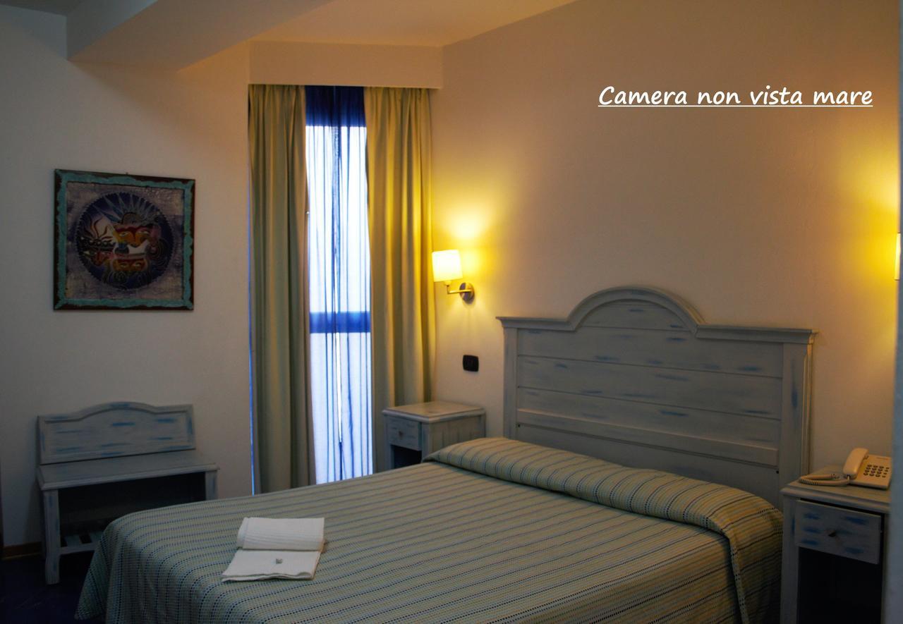 Blue Moon Hotel Pantelleria Luaran gambar