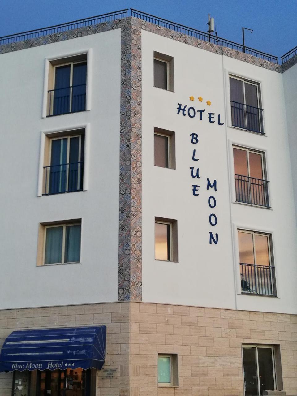 Blue Moon Hotel Pantelleria Luaran gambar
