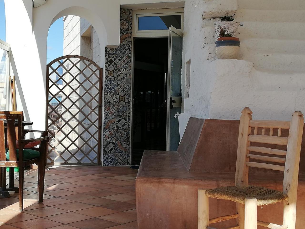 Blue Moon Hotel Pantelleria Luaran gambar