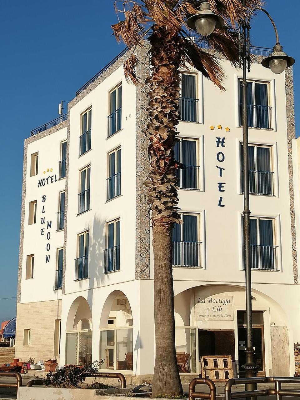 Blue Moon Hotel Pantelleria Luaran gambar