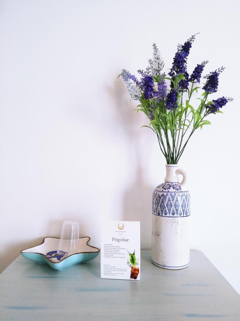 Blue Moon Hotel Pantelleria Luaran gambar