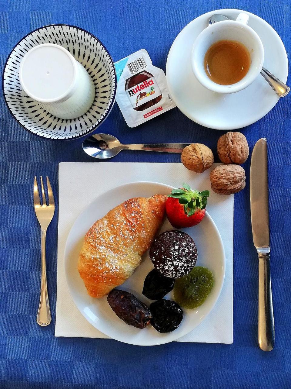Blue Moon Hotel Pantelleria Luaran gambar