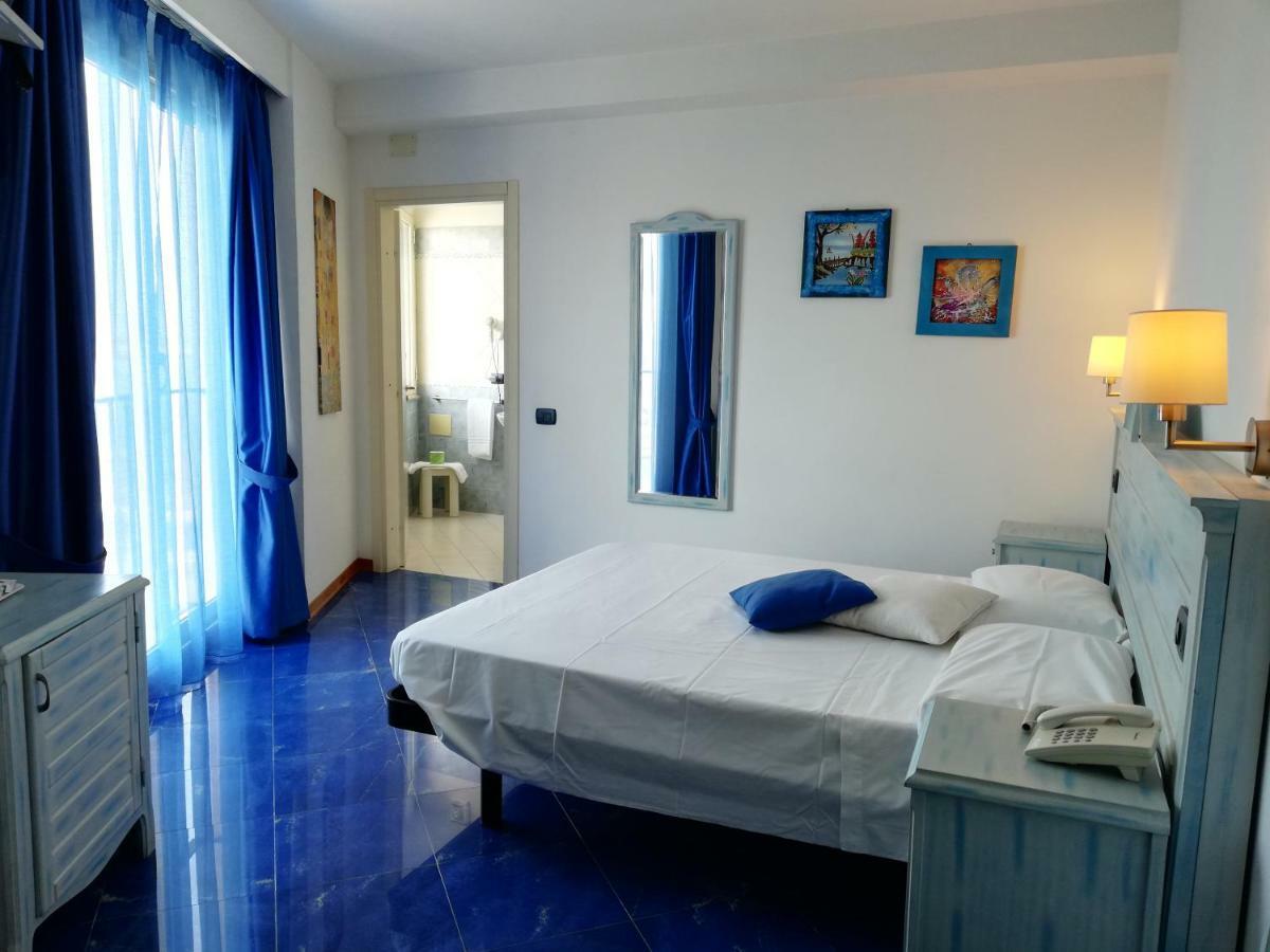 Blue Moon Hotel Pantelleria Luaran gambar