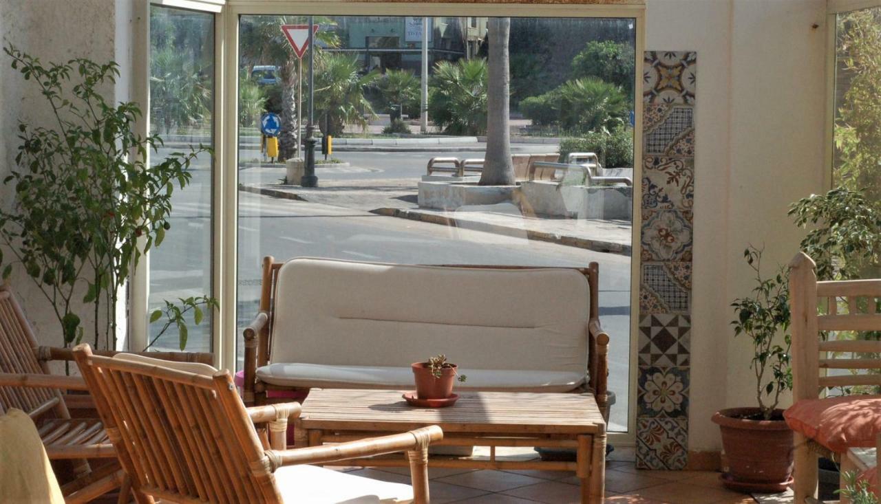 Blue Moon Hotel Pantelleria Luaran gambar